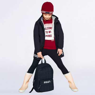 ＜AIGLE＞バックパック