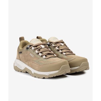 ＜AIGLE＞ＰＡＬＫＡ　透湿防水　ハイマテリアルソール　ポルカ　ローカット　スニーカー