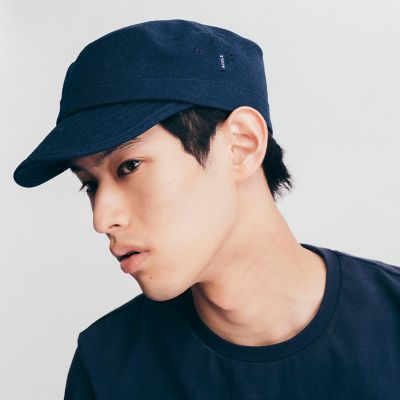 ＜AIGLE＞ワークキャップ　コンパクト