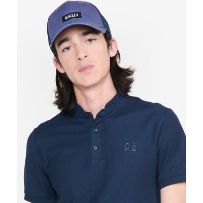 AIGLE/エーグル メッシュキャップ