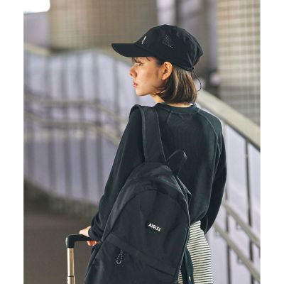 ＵＶカット　ワンポイントリフレクトロゴ　メッシュキャップ