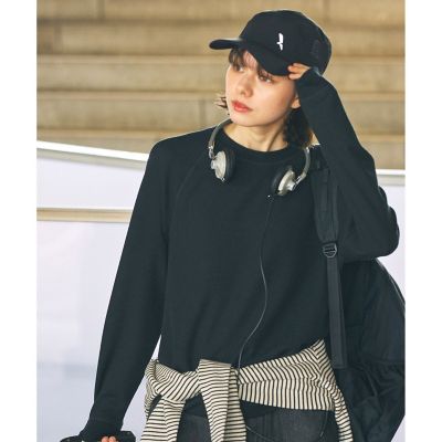 ＵＶカット　ワンポイントリフレクトロゴ　メッシュキャップ