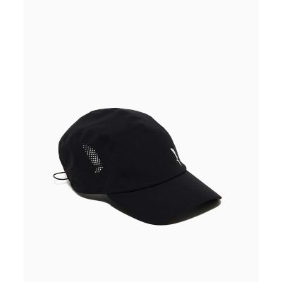ＵＶカット　ワンポイントリフレクトロゴ　メッシュキャップ