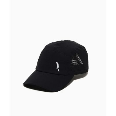 ＵＶカット　ワンポイントリフレクトロゴ　メッシュキャップ