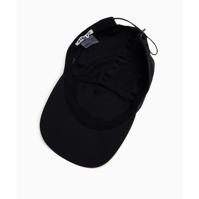 ＵＶカット　ワンポイントリフレクトロゴ　メッシュキャップ