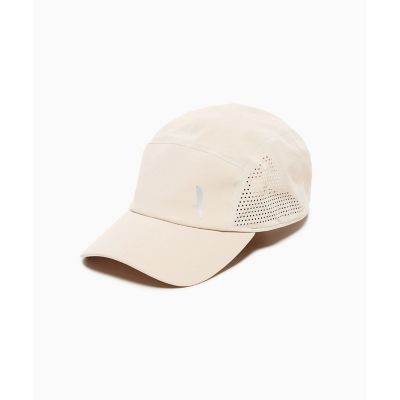 ＵＶカット　ワンポイントリフレクトロゴ　メッシュキャップ