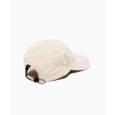 ＵＶカット　ワンポイントリフレクトロゴ　メッシュキャップ