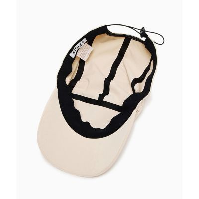 ＵＶカット　ワンポイントリフレクトロゴ　メッシュキャップ
