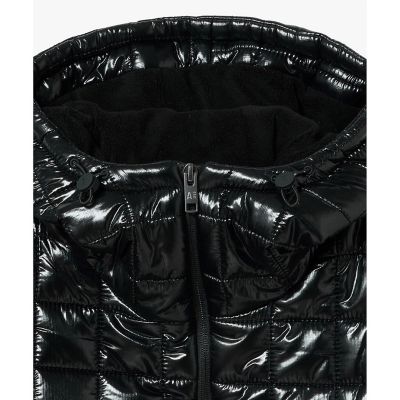 クリスマスカプセルコレクション 撥水 キルティングフード バラクラバ