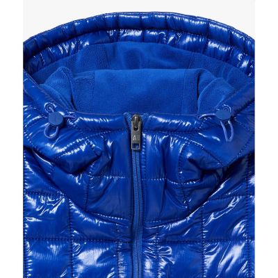 クリスマスカプセルコレクション 撥水 キルティングフード バラクラバ