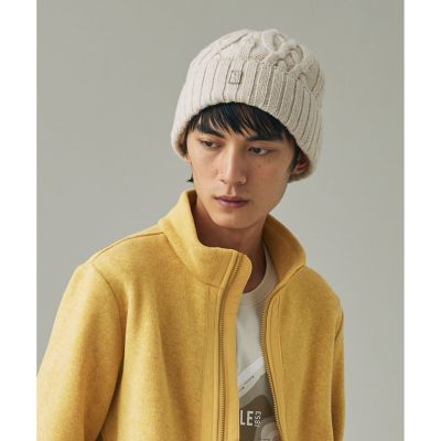 ケーブルニットビーニー | AIGLE/エーグル | 三越伊勢丹オンライン