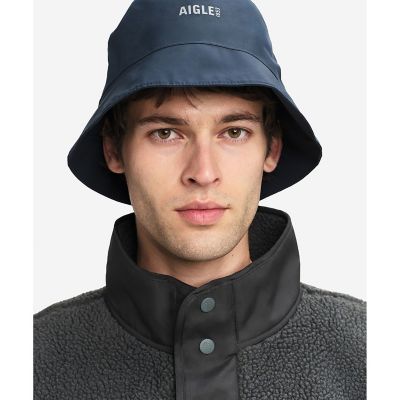 GORE－TEX ゴアテックス ワンポイントロゴ バケットハット