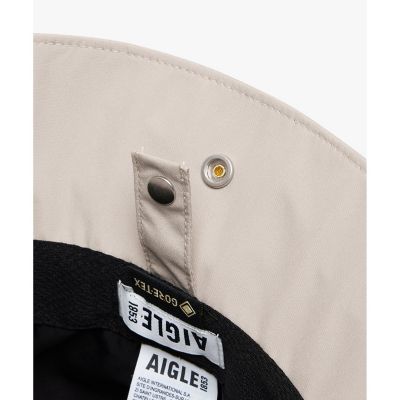 GORE－TEX ゴアテックス ワンポイントロゴ バケットハット