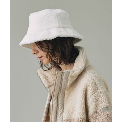 ＜AIGLE＞フリースハット