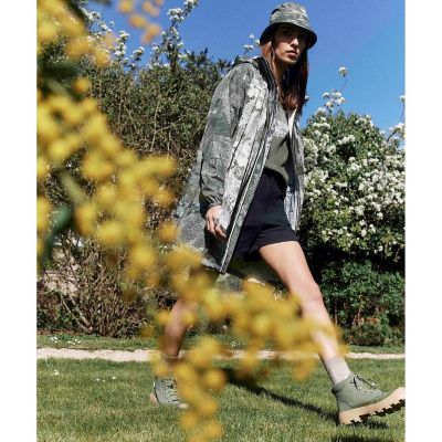 国立自然史博物館】 撥水ハット | AIGLE/エーグル | 三越伊勢丹