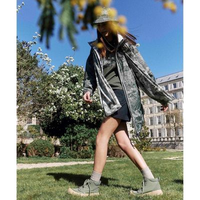 国立自然史博物館】 撥水ハット | AIGLE/エーグル | 三越伊勢丹