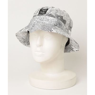 国立自然史博物館】 撥水ハット | AIGLE/エーグル | 三越伊勢丹