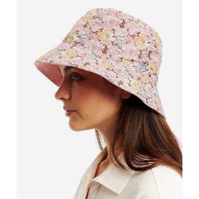 LIBERTY】撥水 リバーシブル バケットハット | AIGLE/エーグル