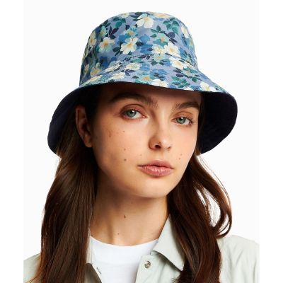 LIBERTY】撥水 リバーシブル バケットハット | AIGLE/エーグル