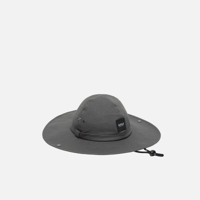 ＜AIGLE＞ＵＶＣ　サファリハット