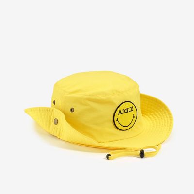 ＜AIGLE＞ＳＭＩＬＥＹ　ボブハット