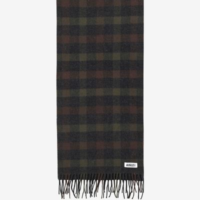 ＜AIGLE＞マフラー