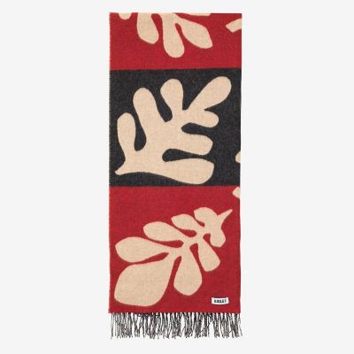 ＜AIGLE＞ウールマフラー