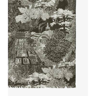 国立自然史博物館】 ストール | AIGLE/エーグル | 三越伊勢丹