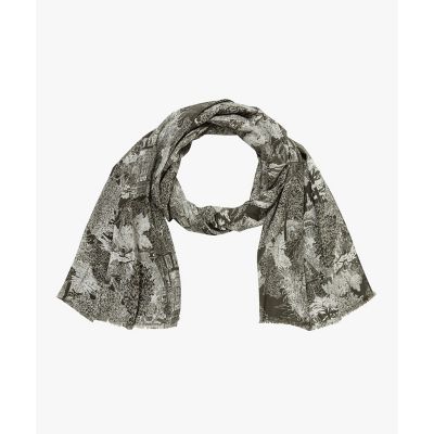 国立自然史博物館】 ストール | AIGLE/エーグル | 三越伊勢丹