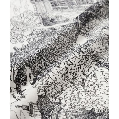 国立自然史博物館】 ストール | AIGLE/エーグル | 三越伊勢丹