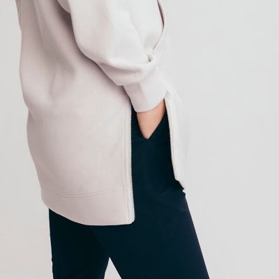 AIGLE - AIGLEツイルスエットリラックスチュニック ツイルスエット リラックスチュニック | AIGLE/エーグル | 三越
