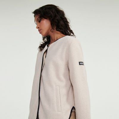 シェルパフリースカーディガン | AIGLE/エーグル | 三越伊勢丹