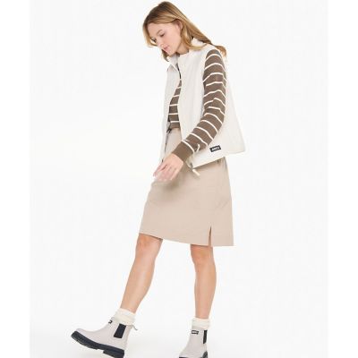 ベスト ジレ GORE-TEX WINDSTOPPER ウインドストッパー 防風 透湿 フリースベスト レディース AIGLE ベスト ジレ GORE-TEX ゴアテックスウインドストッパー(R