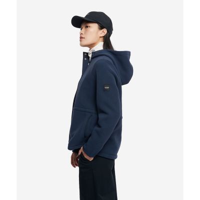 ウエストドローストリングフルジップフリース | AIGLE/エーグル | 三越
