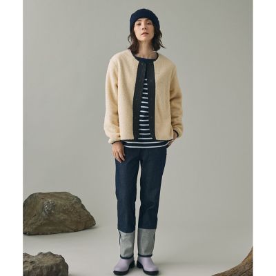 【新品・未着用】AIGLE エーグル　軽量 シモーヌ ジャケット レディース ゴアテックス 2レイヤーフーデッドジャケット