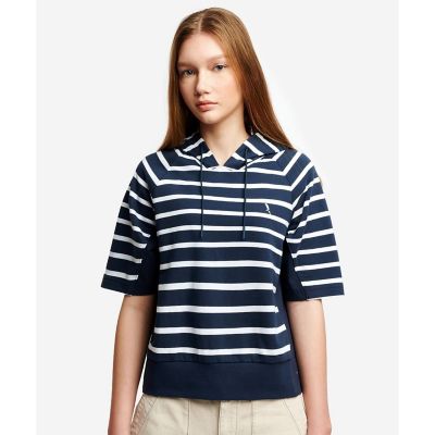 ＜AIGLE＞ＵＶカット　フレンチテリースウェットフーディ