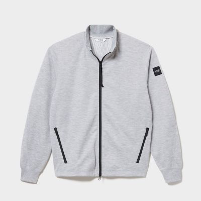 ＜AIGLE＞スタンドフルジップ　ブルゾン