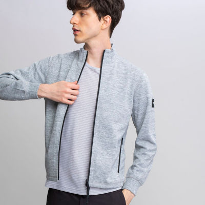 ＜AIGLE＞吸水速乾　スタンド　フルジップ