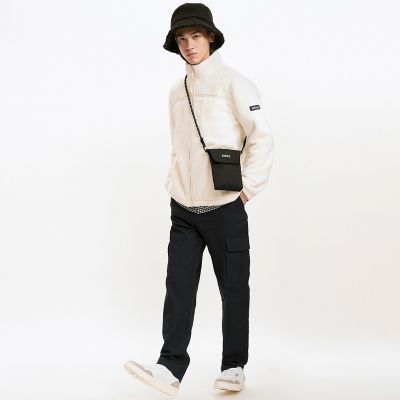 シェルパフリースジャケット