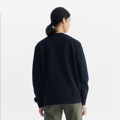 ロゴクルーネックスウェットシャツ