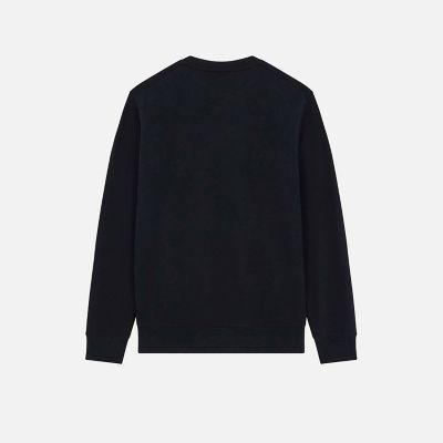 ロゴクルーネックスウェットシャツ