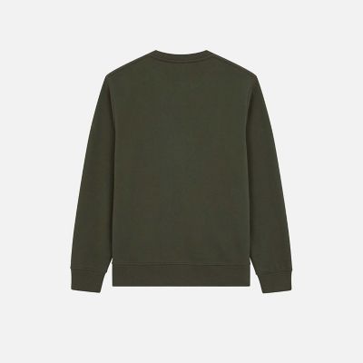 ロゴクルーネックスウェットシャツ
