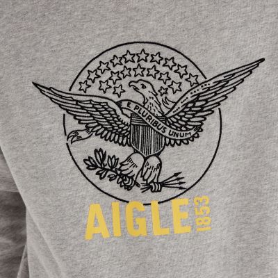 クルーネックスウェット　トレーナー
