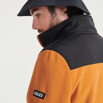 フルジップフリース | AIGLE/エーグル | 三越伊勢丹オンラインストア