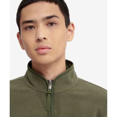 POLARTEC MICRO FLEECE ポーラテック ハーフ