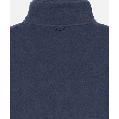 ワンポイント刺繍ロゴ　フリースジャケット　ボアスタンドブルゾン　Ｔ－ＫＩＴ対応