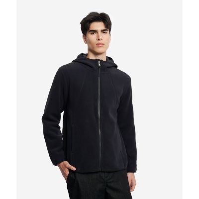 ＜AIGLE＞ＯＬＡＲＴＥＣ　Ｃｌａｓｓｉｃ　２００　ポーラーテック　フルジップ　フリースパーカー