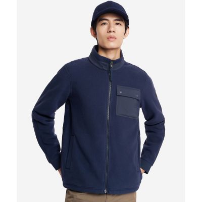 AIGLE/エーグル olartec Thermal Pro ポーラーテック フリースブルゾン ダークネイビー コート・ジャケット【三越伊勢丹/公式】