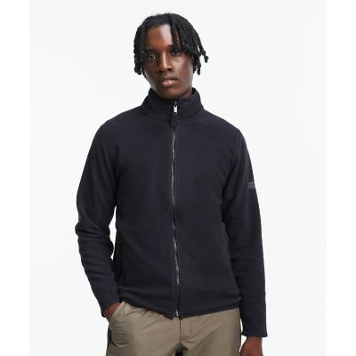 AIGLE/エーグル ジップアップフリース T-KIT ブラック コート・ジャケット【三越伊勢丹/公式】