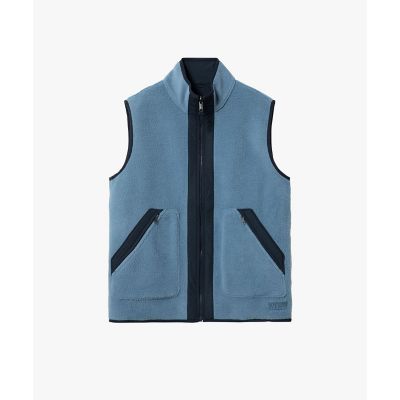 リバーシブルフリースベスト T－Kit 2WAY | AIGLE/エーグル